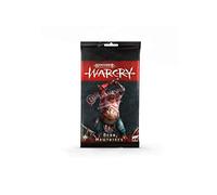Giochi Workshop Warhammer AoS - Warcry: Ogor Mawtribes Card Pack