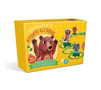 Giochiamo a... Attenti All'orso! Cattura L'orso... O Lui Attaccherà Te!