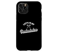Giochiamo a Badminton Custodia per iPhone 11 Pro