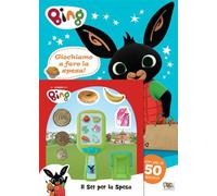 Giochiamo a fare la spesa! Bing. Ediz. a colori
