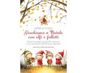 Giochiamo a Natale con elfi e folletti