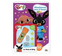 Giochiamo con il buio! Bing. Ediz. a colori. Con torcia