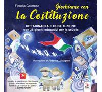 Giochiamo con la Costituzione