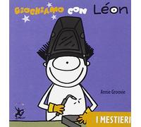 Giochiamo con Léon. I mestieri