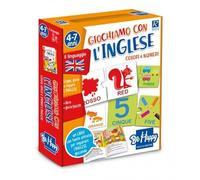 Giochiamo con l'inglese. Con Prodotti vari