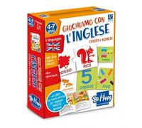 Giochiamo con l'inglese. Con Prodotti vari