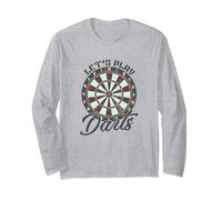 Giochiamo Darts Gioco da Tavolo Maglia a Manica