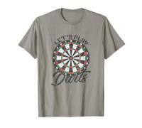 Giochiamo Darts Gioco da Tavolo Maglietta