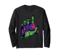Giochiamo Il Gioco, Game Over Maglia a Manica