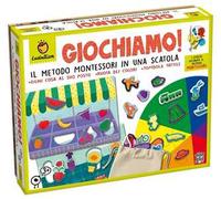 Giochiamo! Il metodo Montessori in una scatola