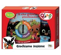 Giochiamo insieme. Bing. Set. Ediz. a colori. Con peluche