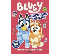 Giochiamo insieme! Bluey. Ediz. a colori