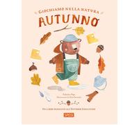 Giochiamo nella natura. Autunno - 2025 - Sassi (Sassi junior)