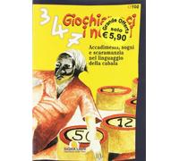 Giochiamoci i numeri. Accadimenti, sogni e scaramanzia nel linguaggio della cabala