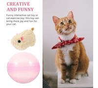Giochini Gatto Cucciolo Palla Interattiva Giocattolo Per Inseguire Il