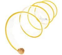 Giochini Gatto Giocattolo Per Gattini Tunnel Spirale Giocattoli Interattivi