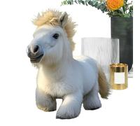 GIOCHIO ROBOT DI HASSE per bambini, cavallo robot - Simulazione interattiva elettrica carina smart Horse | Compagni di peluche elettronici, morbido animale domestico robotico per ragazzi, compleanno