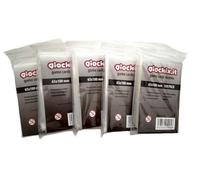Giochix Bustine Protettive per Carte da Gioco, 65x100 mm, 100 Pezzi, 5 Pacchetti