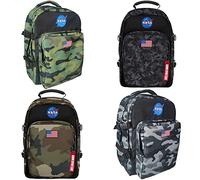 Gioco 1 Zaino Ovetto Triplo NASA Modelli Assortiti (INVIO Casuale)