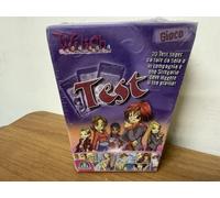 Gioco 20 Test Super Witch Giochi Preziosi 2005 nuovo da collezione