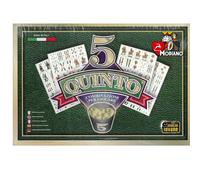 Gioco 5 Quinto con Carte Napoletane il Gioco delle Combinazioni Bingo Tombola