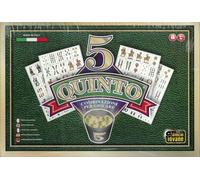 Gioco 5 Quinto con Carte Napoletane il Gioco delle Combinazioni Bingo Tombola