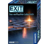 Gioco 682026 Exit il Gioco - Il Maledetto Labirinto (E) Lxaxh 180x130x40mm