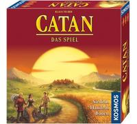Gioco 693602 Catan - il Gioco Lxaxh 297x297x73mm Nuovo Gioco di Società