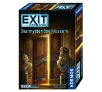 Gioco 694227 EXIT Il Gioco - Il Museo Misterioso (E) LxPxH 179x128x40mm NUOVO