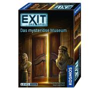 Gioco 694227 EXIT Il Gioco - Il Museo Misterioso (E) LxPxH 179x128x40mm NUOVO