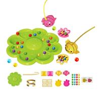Gioco | 7,87 Pollici Giocattoli Da Bagno Per Bambini | Poot Pvc Poot Pooldling Magnetici | Divertimento Giocattolo Costruzione Abilità Interattive Educative Per I Bambini In Età Prescolare