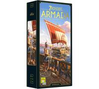Gioco - 7 Wonders Nuova edizione: Armada (Estensione)