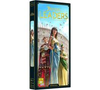 Gioco - 7 Wonders Nuova edizione: Leaders (Estensione)