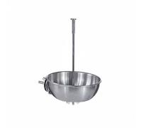 Gioco a Catena Colorata Colorato Giocattolo da Gabbia Acciaio Inox
