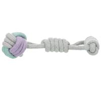 Gioco a corda junior con pallina intrecciata ø 6/23 cm