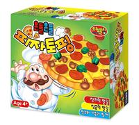 ?? Gioco a dondolo per pizza? Una fetta di divertimento per tutti ????