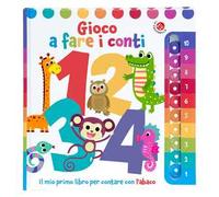 Gioco a fare i conti. Ediz. a colori