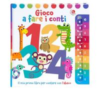 Gioco a fare i conti. Ediz. a colori