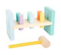 Gioco a martellare in colori pastello di small foot
