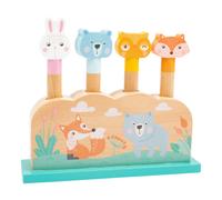 gioco di animali a molla Small Foot in legno