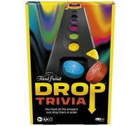 Gioco a quiz Drop | Gioco elettronico per feste con voce e suoni | Dai 13 anni in su | 2 o pi giocatori | 15 minuti | da Trivial Pursuit | Gioch