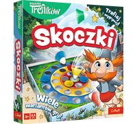 Gioco a saltelli TREFL Famiglia Treflík