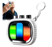 Gioco A Spinta, Modalità Multi-livello, 6x6,5x2,5 Cm, Luce Di A Spinta Rapida, Console Di Ritmica Per Bambini, Display Luminoso Interattivo, Per Un'educazione All'intrattenimento Ril