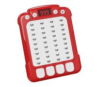Gioco A Spinta Rapida - Console Puzzle Con Pressione Delle Dita, Giocattolo Interattivo Per La sfidas Della Velocità, Dispositivo Di Addestramento Alla Reazione Desktop | Accessorio Divertente