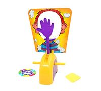 Gioco a torta for il viso, 1 set di giochi di torta alla crema anti stress for feste divertenti gioco da tavolo, giocattoli interattivi genitorefiglio, scherzi divertenti giochi di stress giocattolo