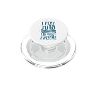 Gioco a Tuba Pertanto Sono Fantastico PopSockets PopGrip per MagSafe