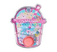 Gioco Acqua Portatile per Bambini | Gioco di Lancio Ad Anelli per Bambini,Giochi da Viaggio Portatili | per Scuola Casa Viaggio Campeggio Festa Ragazzi Bambine