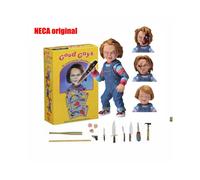 Gioco action figure Neca Ultimate Chucky Cult serie horror gioco bambini 10 cm