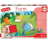Gioco ad Incastro Forme Colorate per Bambini da EDUCA