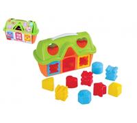 Gioco ad incastro per bambini - Casa